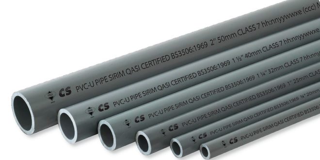 PVC-U Pressure Pipe