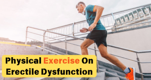 Physical Exercise On Erectile Dysfunction