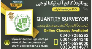 Quantity Surveying in Rawalpindi and Islamabad