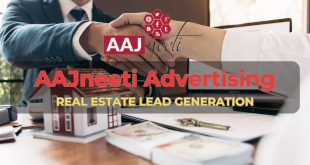 b2b lead generation companies with aajneeti advertising