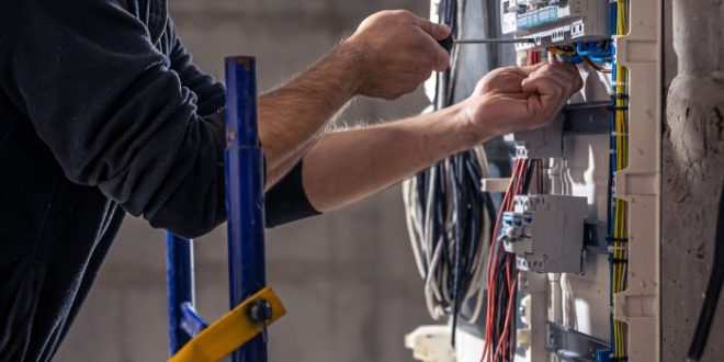 Innovative Solutions: Modern Trends in Commercial Electrical Services