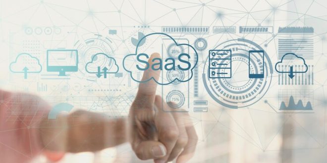 SaaS Application Development Services