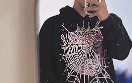 Stylish Trends for the Fashion Lover: Spider Hoodie and Corteiz Combinations