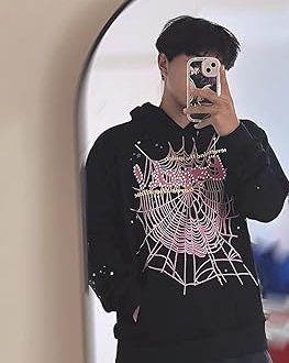 Stylish Trends for the Fashion Lover: Spider Hoodie and Corteiz Combinations