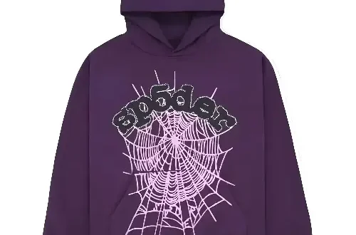 Spider Hoodie