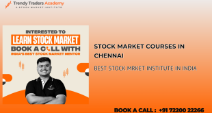 Stock Market Courses in Chennai