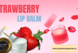 Strawberry Lip Balm