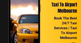 Taxi To Airport Melbourne - GP (1)