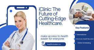 iClinic: The Future of Cutting-Edge Healthcare.