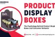 Product Display Boxes