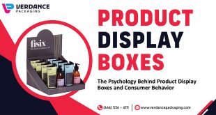 Product Display Boxes