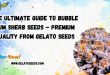 Bubble Gum Sherb seeds