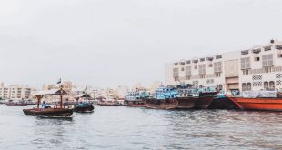 Dubai Dhow Cruise Creek