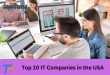 Top 10 IT Companies in the USA