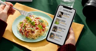 The Impact of Food App Development on Food Distribution Businesses