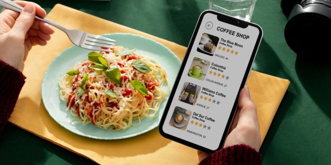 The Impact of Food App Development on Food Distribution Businesses