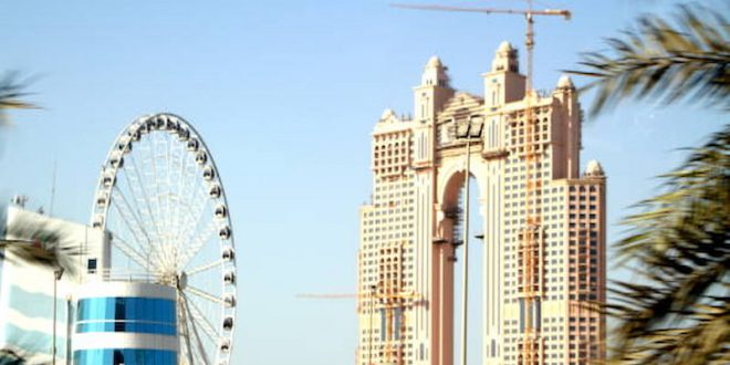 Things to do at Dubai Parks and Resorts