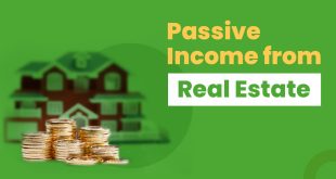 Income-generating real estate