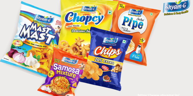 Potato chips Manufacturers