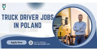 Truck Driver Jobs in Poland