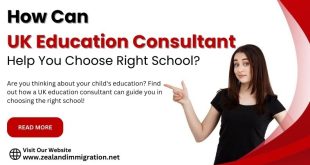 UK Education Consultant