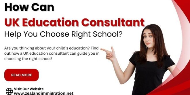 UK Education Consultant