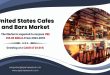 United States Cafes and Bars Market