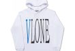 Vlone Sweatshirt Culture Occasion Fashionable