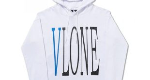 Vlone Sweatshirt Culture Occasion Fashionable