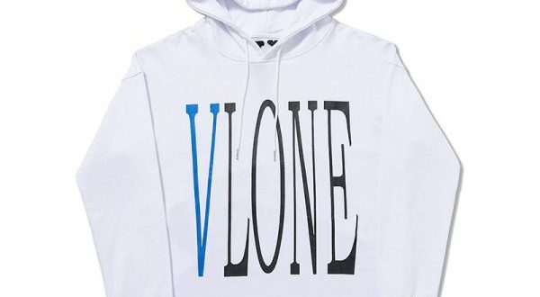 Vlone Sweatshirt Culture Occasion Fashionable