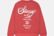 Sudadera Stussy Spain: una pieza clave para el estilo urbano