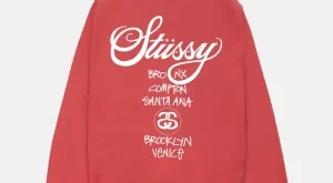 Sudadera Stussy Spain: una pieza clave para el estilo urbano