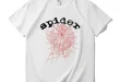 SP5DER T-Shirts The New Stylish Tee A Must-Have for Every Fan