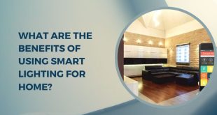 What Are the Benefits of Using Smart Lighting For Home