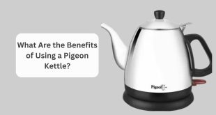 What Are the Benefits of Using a Pigeon Kettle