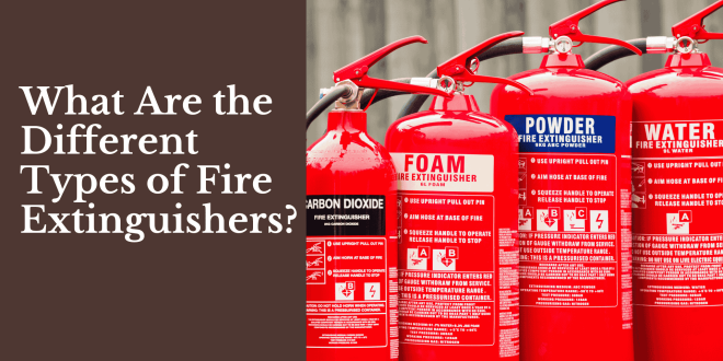 fire extingusihers