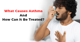 What causes asthma and how can it be treated