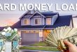 Understanding Hard Money Loans