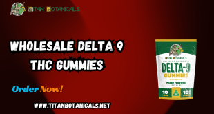 Wholesale Delta 9 THC Gummies