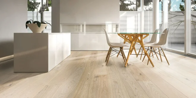 Wooden Flooring