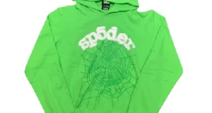 Latest Design Officials Sp5der Hoodie Buy Now