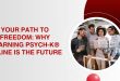 Your Path to Freedom: Why Learning PSYCH-K® Online is the Future