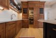 Real Wood Cabinets