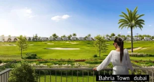 Bahria Town Dubai