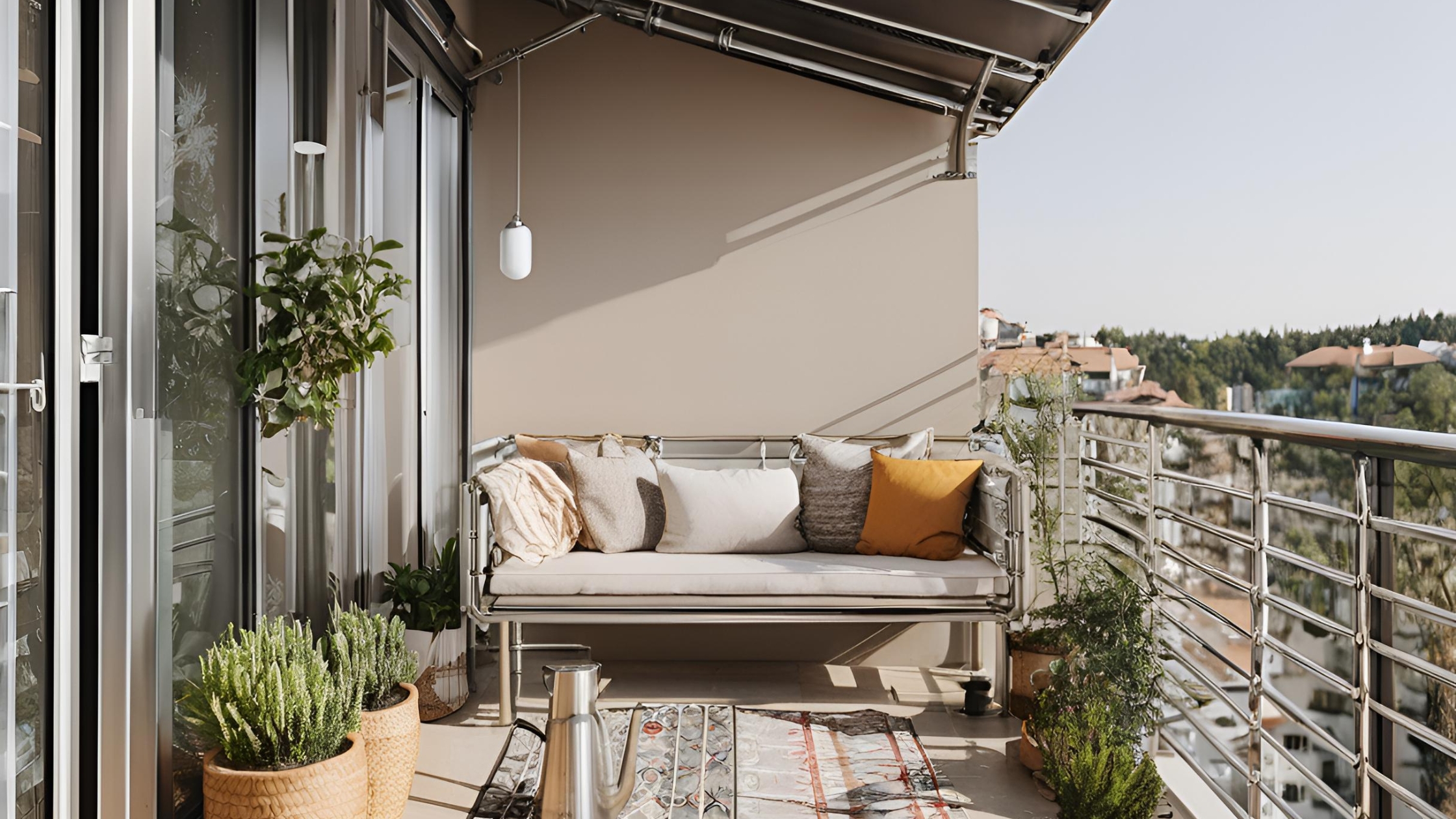 balcony design ideas