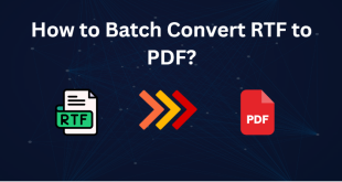 convert rtf to pdf