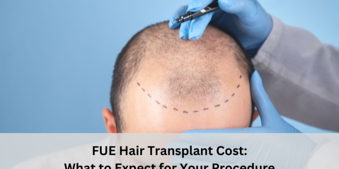 fue hair transplant