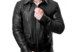 black-snakeskin-leather-jacket-front-close