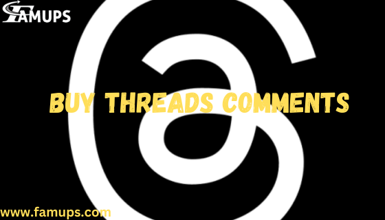 buy threads comments