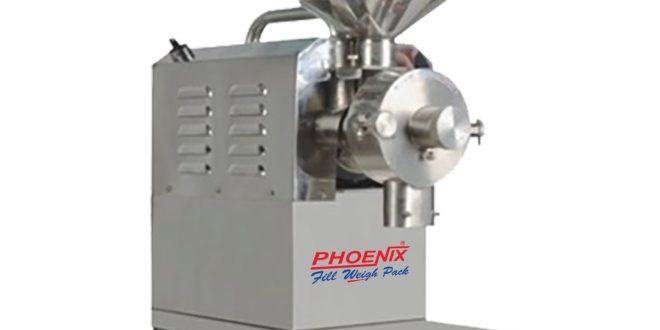 coffee powder grinding machine in UAE